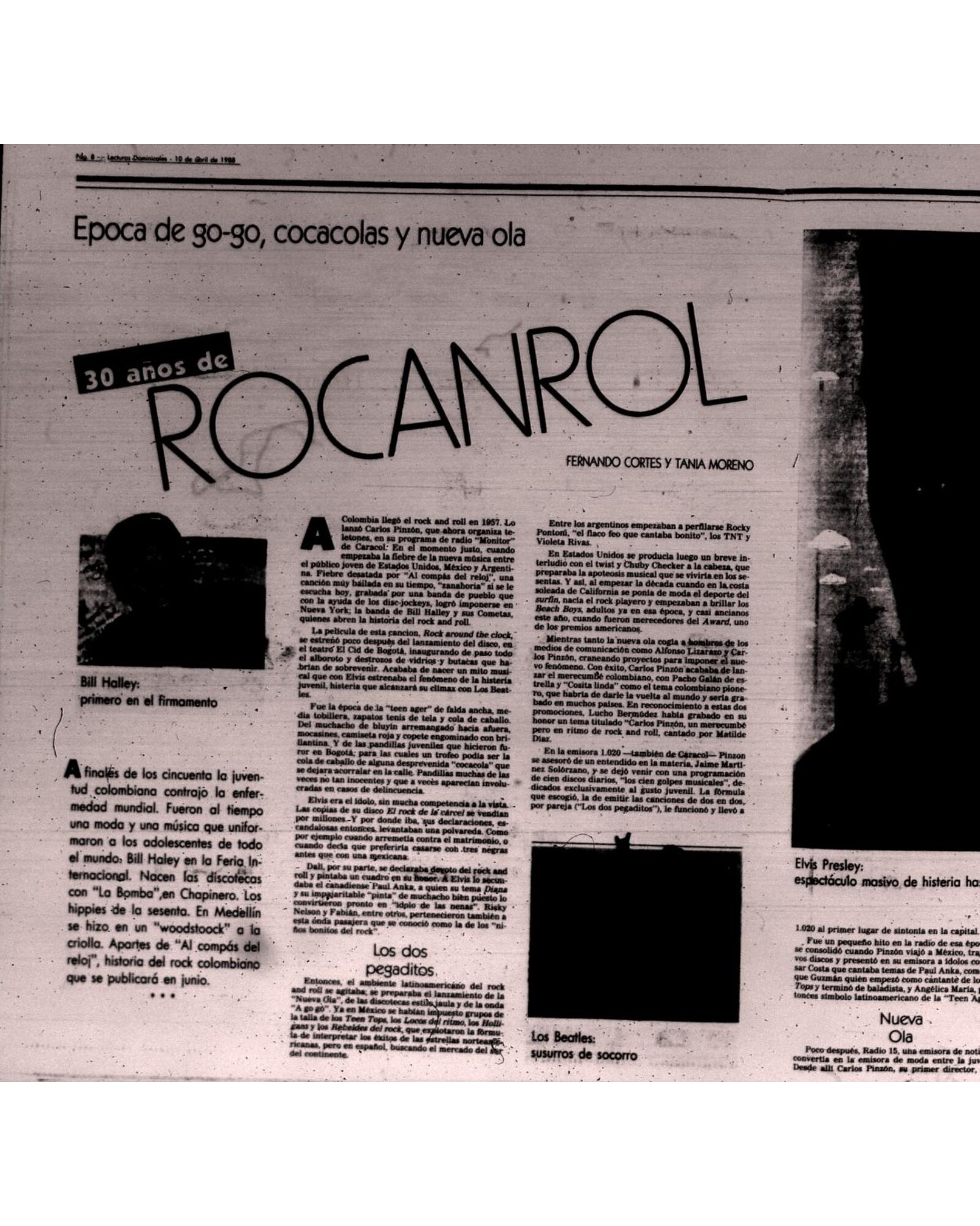 30 Años de Rockanrol