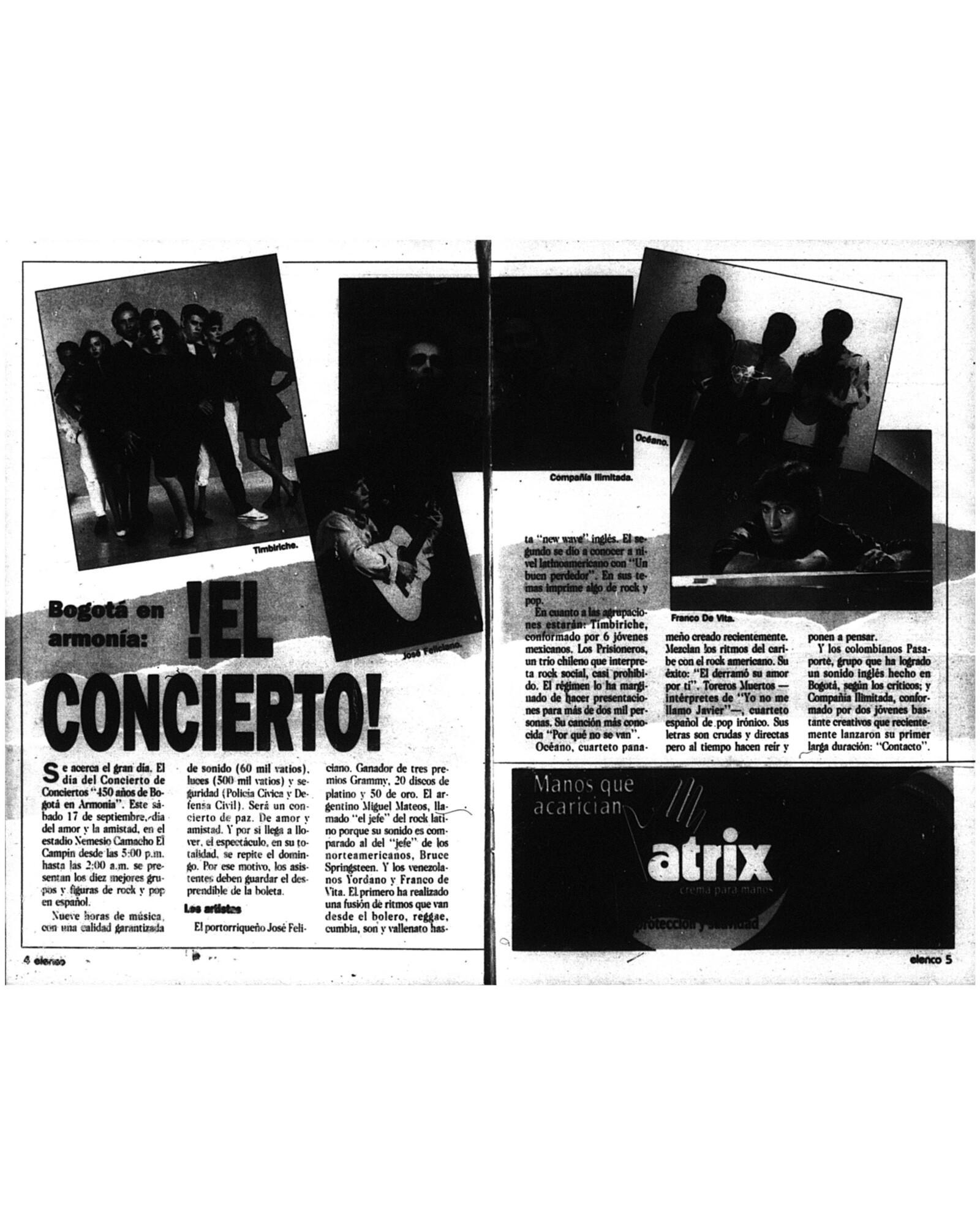 Bogotá en Armonía ¡El Concierto!