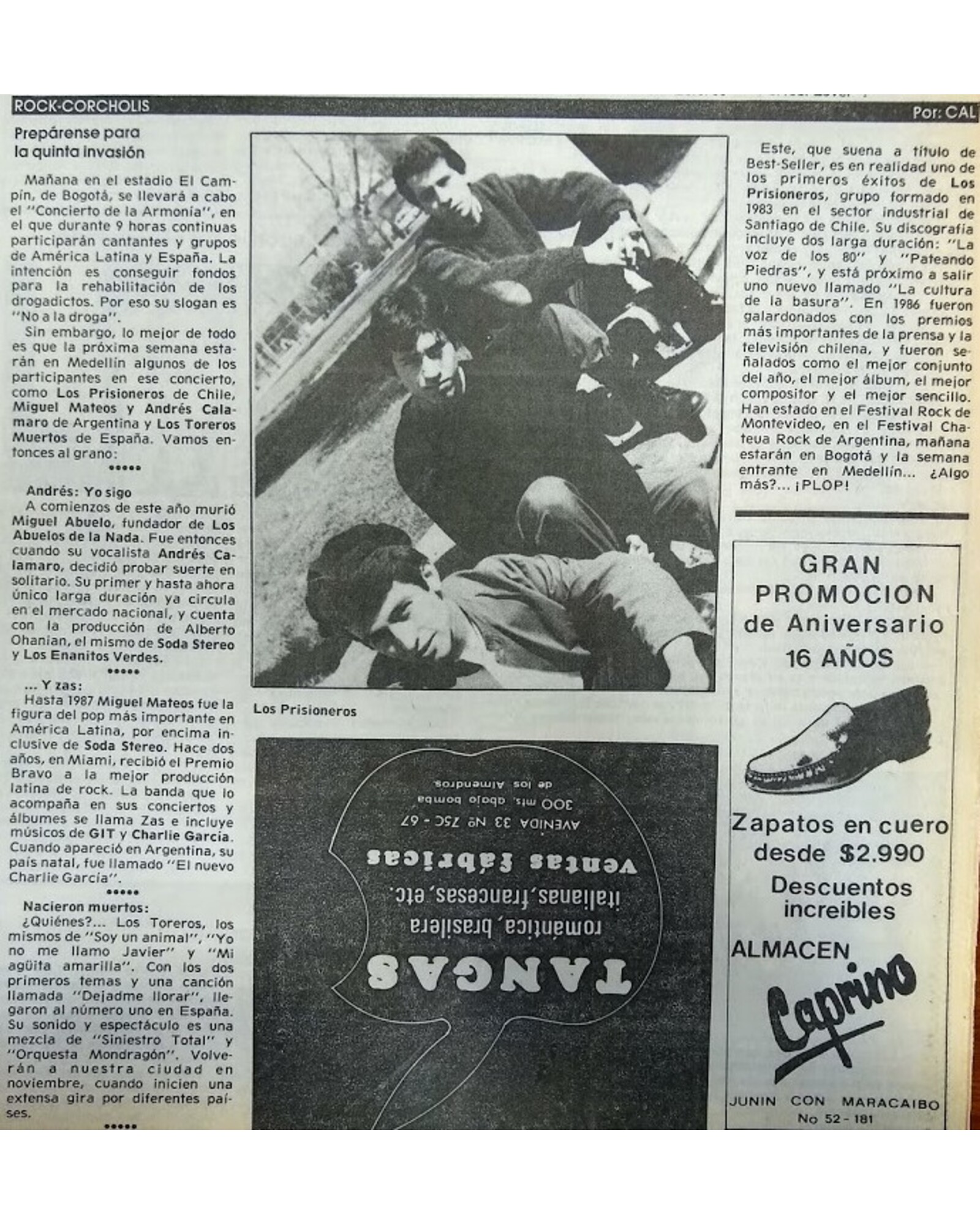 Prepárense para la quinta invasión