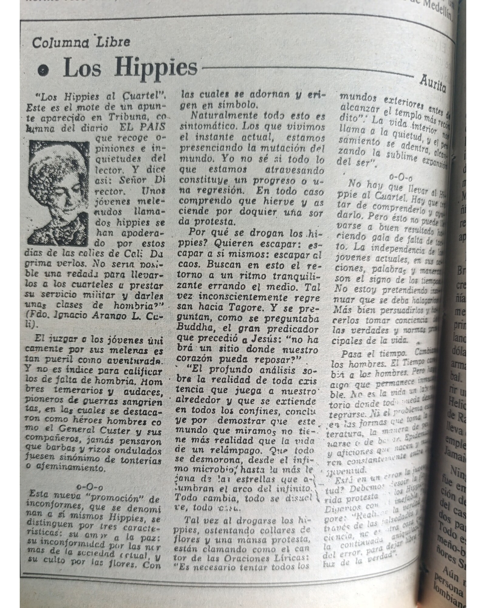 Los Hippies