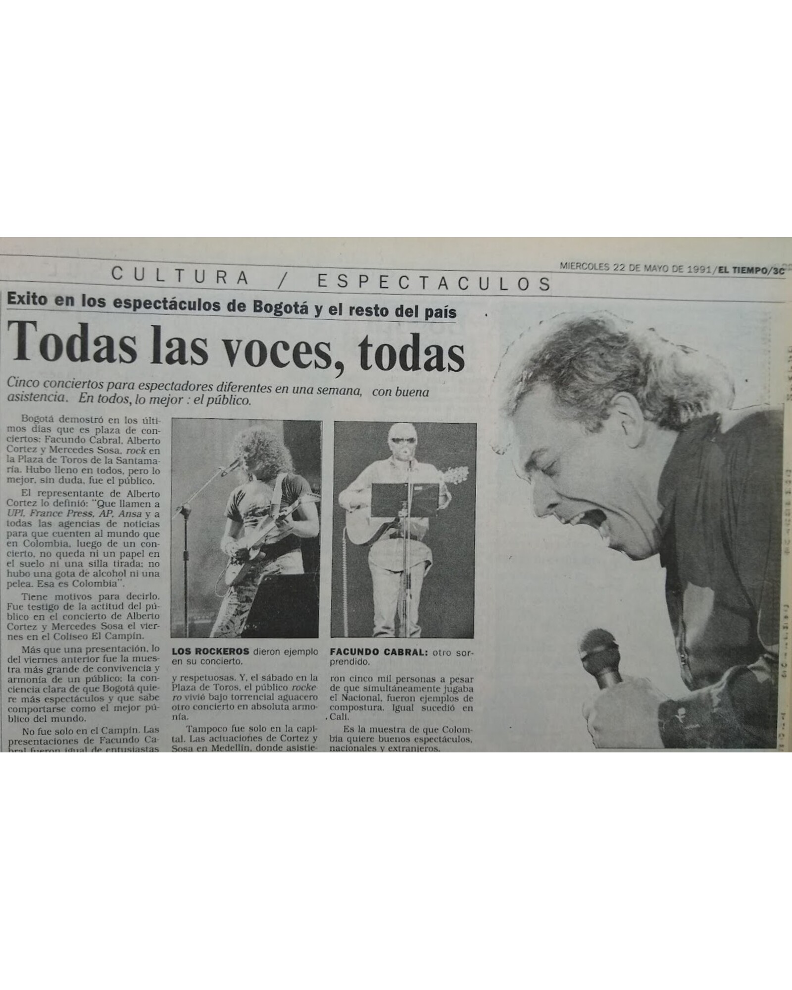 Todas las voces, todas