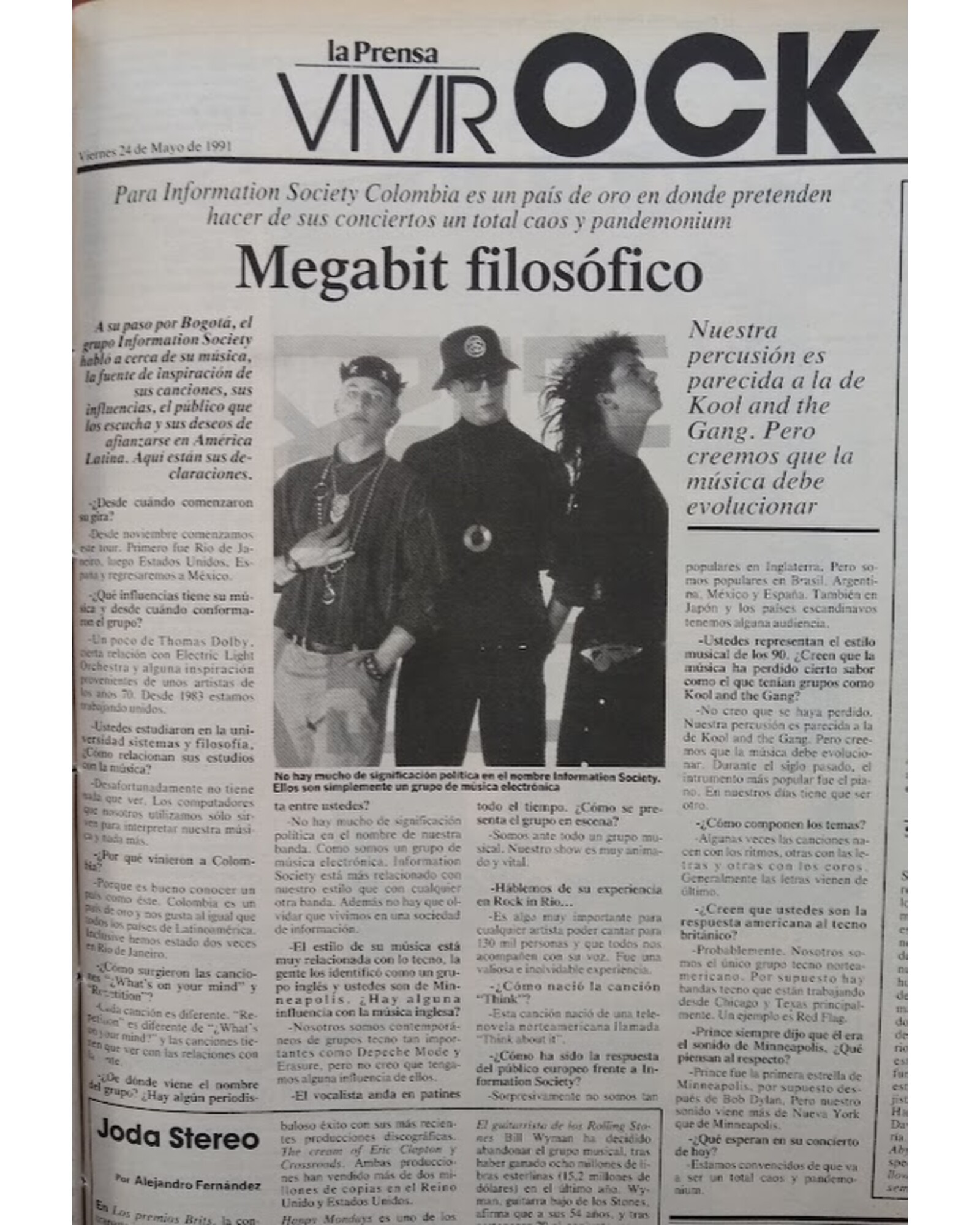 Megabit filosófico