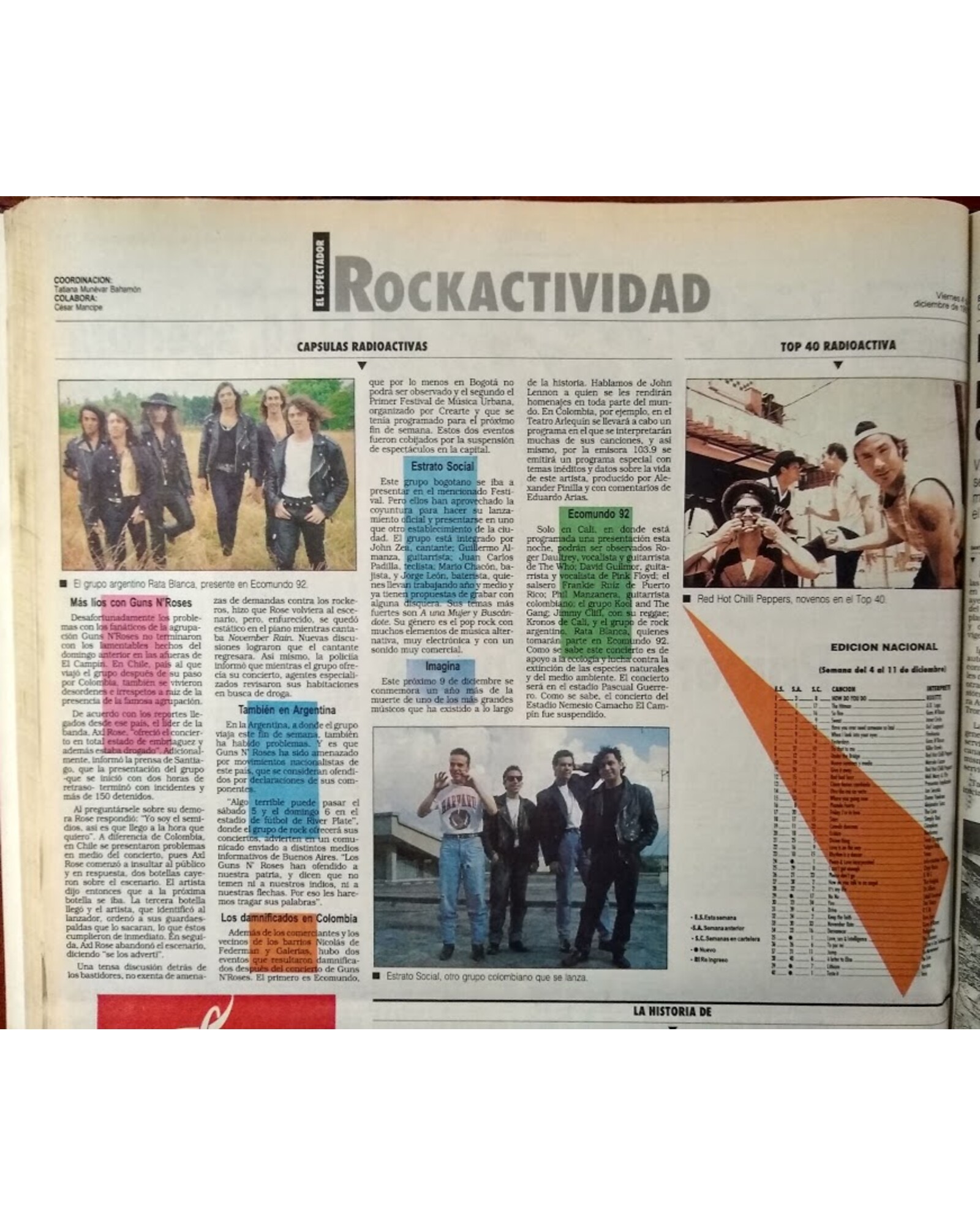 Cápsulas Radioactivas