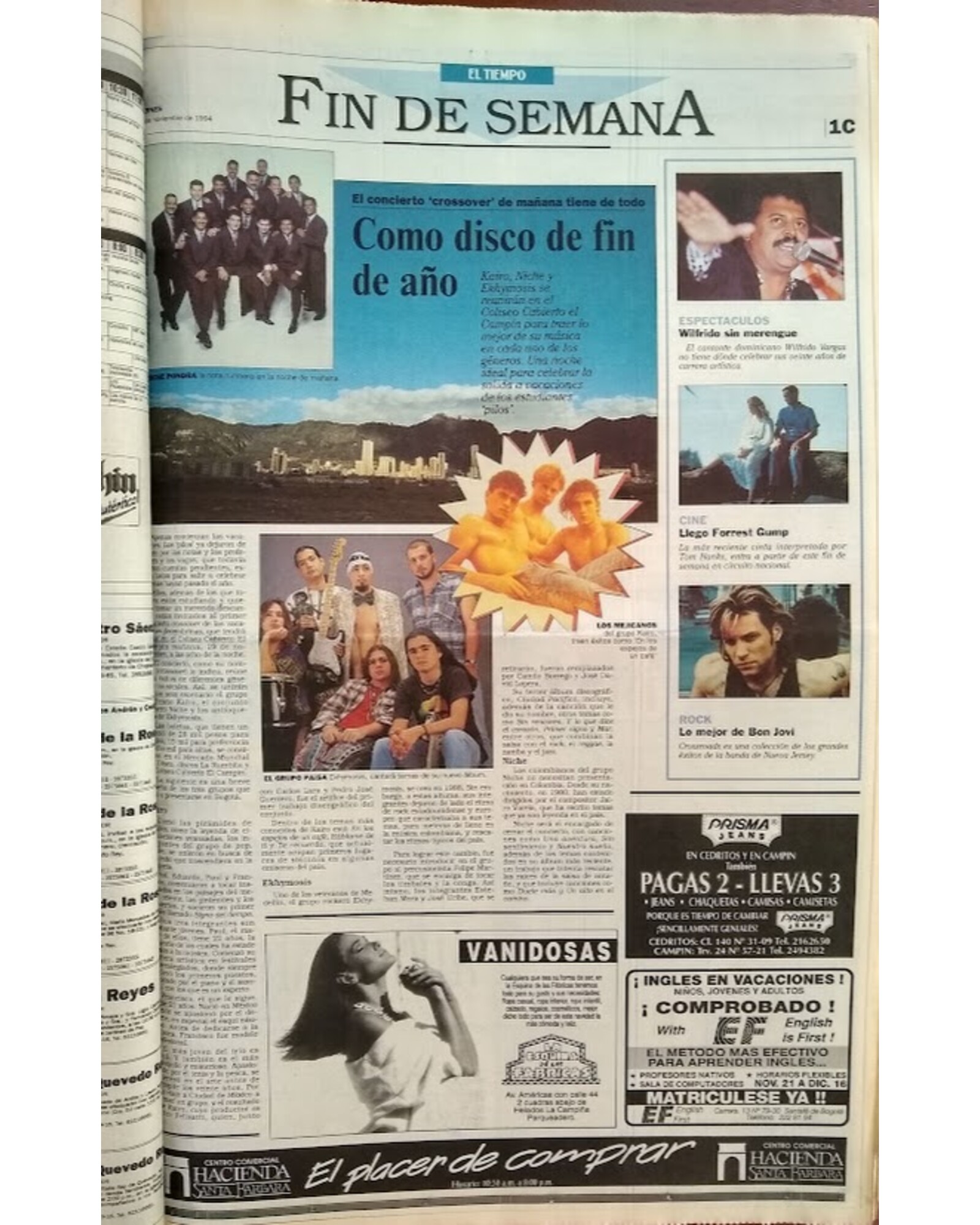 Como disco de fin de año