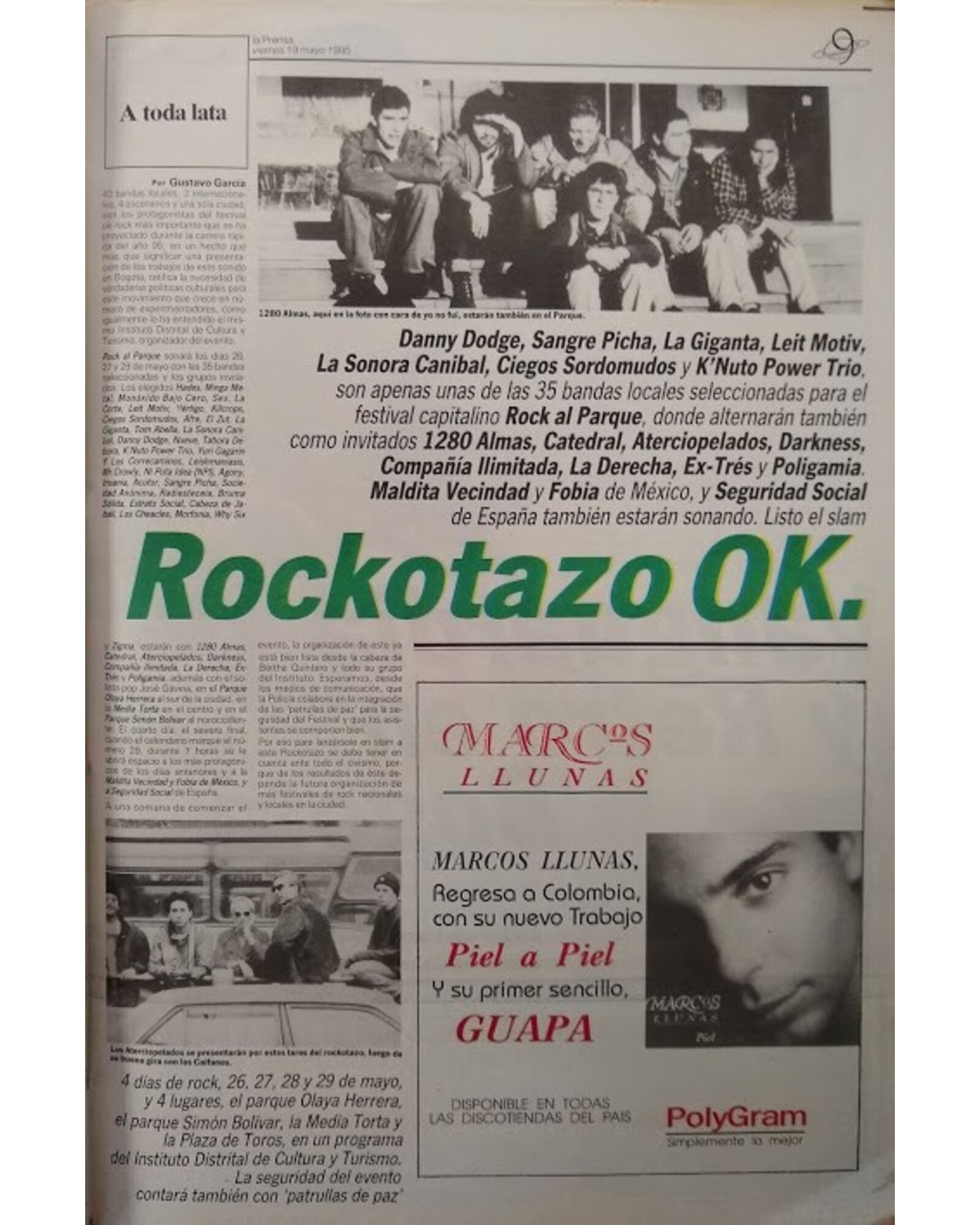 Rockotazo OK